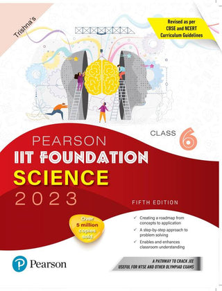 IIT Foundation Class 6 Science , 2023