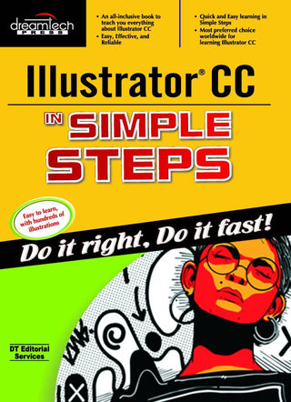 Illustrator CS6 in Simple Steps