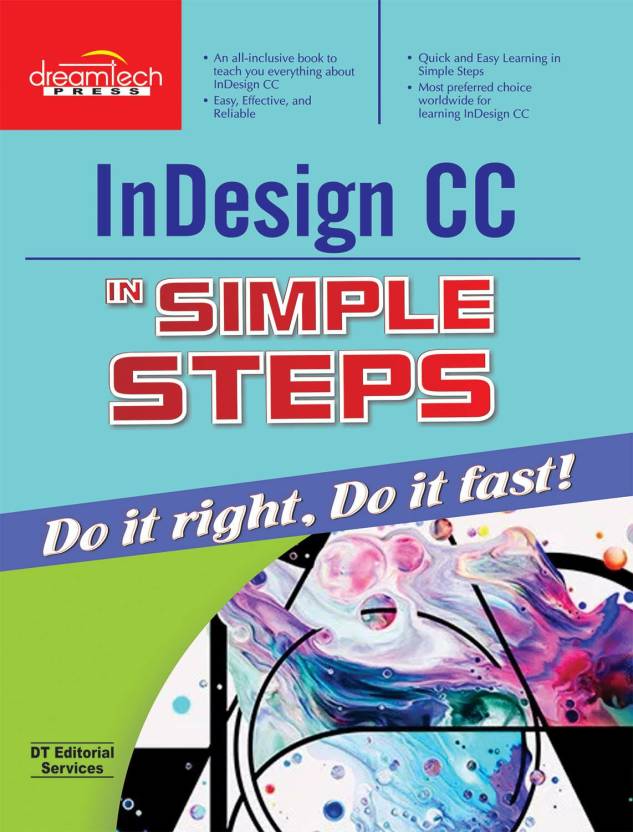 InDesign CC in Simple Steps – BookStation