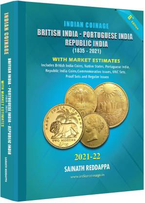 Indian Coinage Book