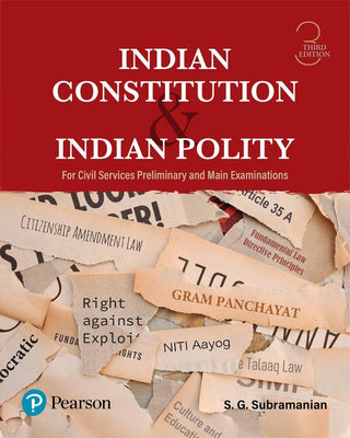 Indian Constitution and Indian Polity, 2e