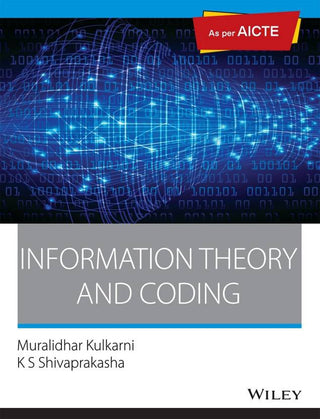 Information Theory and Coding: As per AICTE | e