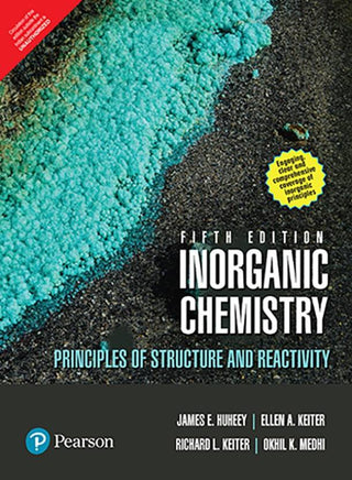 Inorganic Chemistry: Principles of Structure and Reactivity, 5e