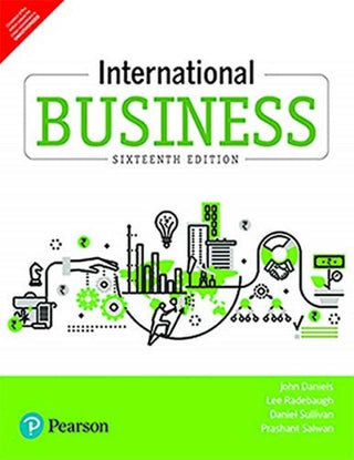 International Business, 16