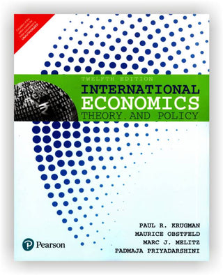 International Economics, 12e – BookStation