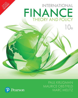 International Finance:Theory & Policy, 10e