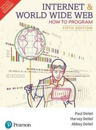 Internet and World Wide Web, 5e