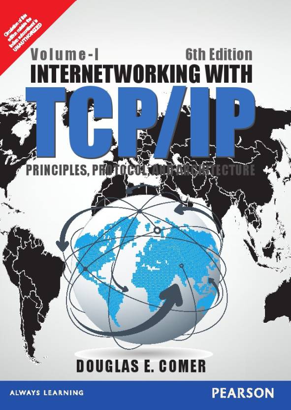 Internetworking with TCP/IP Volume I 6e – BookStation