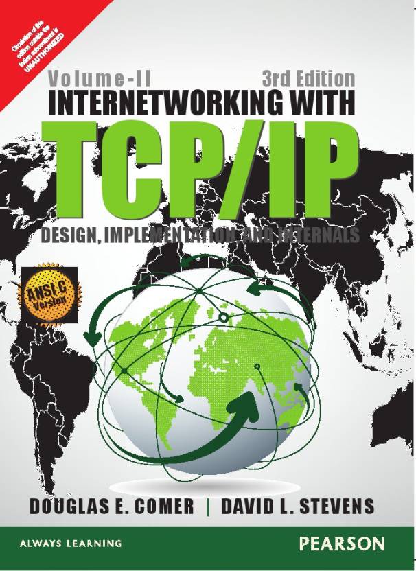 Internetworking with TCP/IP Volume II: ANSI C Version: Design, Impleme ...