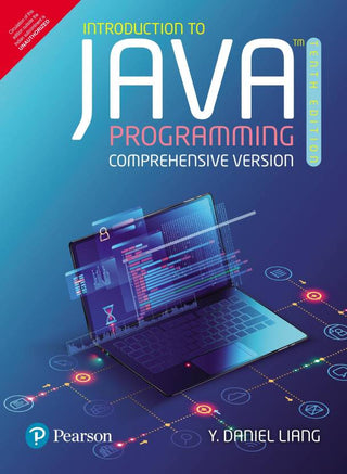 Intro to Java Programming, Comprehensive Version, 10e