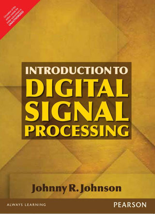 Introduction to Digital Signal Processing, 1/e