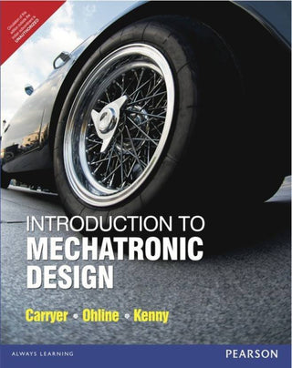 Introduction to Mechatronic Design, 1/e