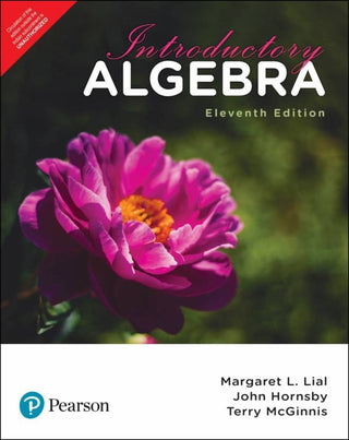 Introductory Algebra, 11e