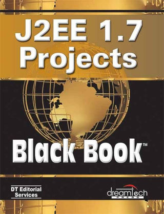J2EE 1.7 Projects Black Book | e