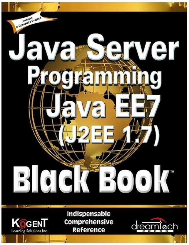 Java Server Programming Java EE 7 (J2EE 1.7), Black Book – BookStation
