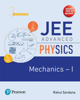 JEE Advanced Physics - Mechanics I