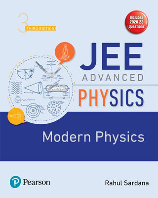 JEE Advanced Physics - Modern Physics