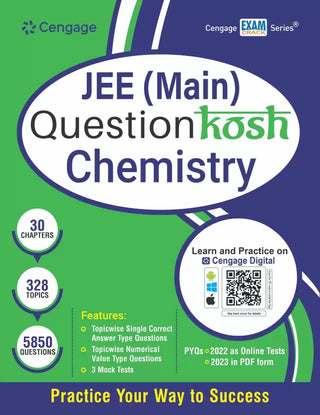 JEE (Main) Question Kosh Chemistry