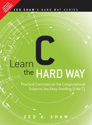 Learn C the Hard Way, 1e (With CD)