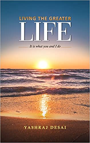 Living The Greater Life: It is what you and I do
