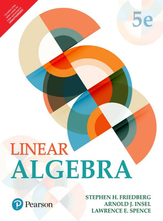 Linear Algebra, 5e