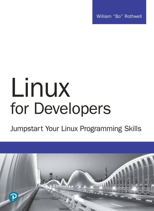 Linux for Developers, 1e – BookStation