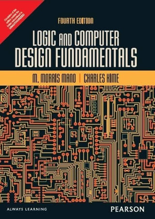 Logic & Computer Design Fundamentals, 4e