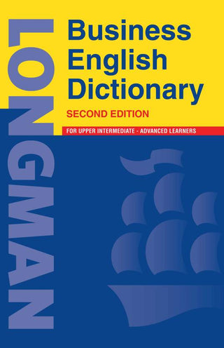Longman Business English Dictionary, 2e