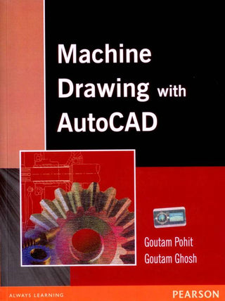 Machine Drawing with AutoCAD