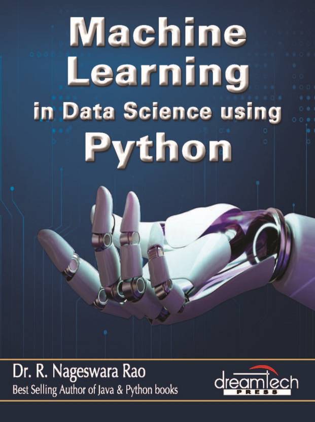 Machine Learning in Data Science Using Python – BookStation