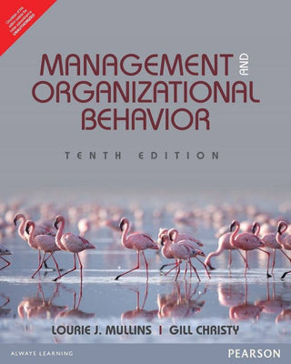 Management & Organisational Behaviour, 10/e