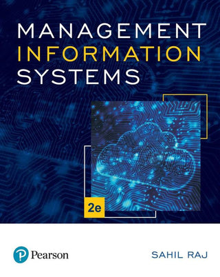 Management Information System, 2e