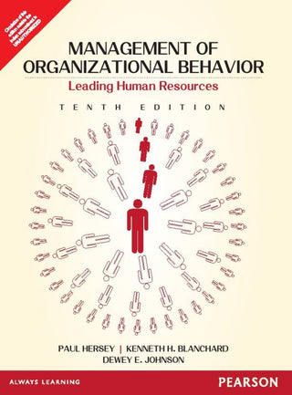 Management of Organizational Behavior 10e