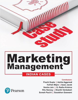 Marketing Management: Indian Cases