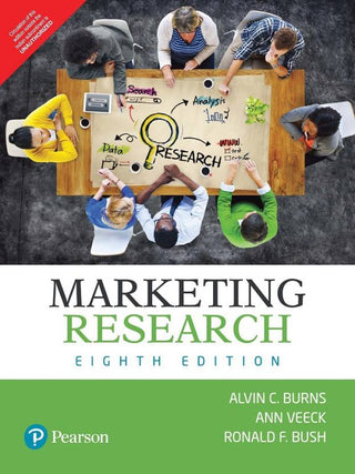 Marketing Research, 8/e