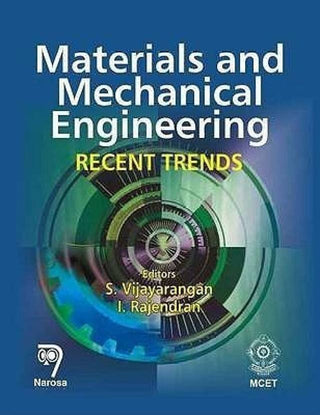 Materials and Mechanical Engineering: Recent Trends