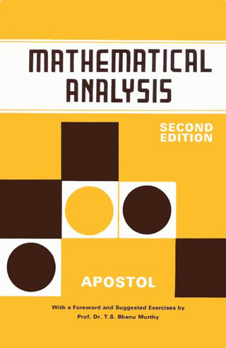 Mathematical Analysis, 2/e