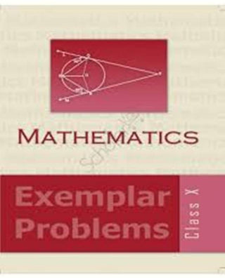 Mathematics Exemplar Problems Class 10