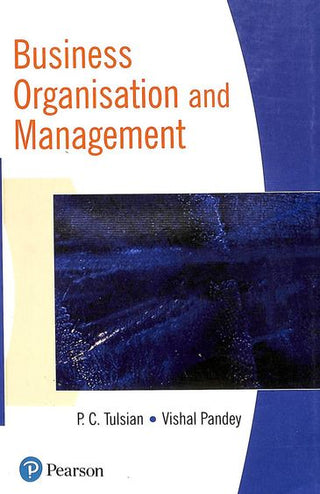 Business Organisation and Management , 1e