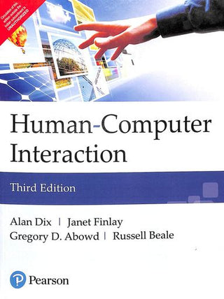 Human-Computer Interaction, 3e