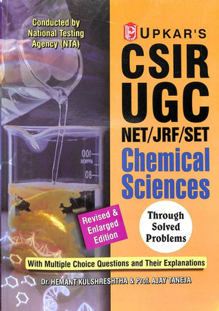 CSIR-UGC NET/JRF/SET Chemical Sciences