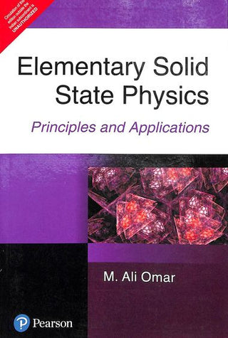Elementary Solid State Physics