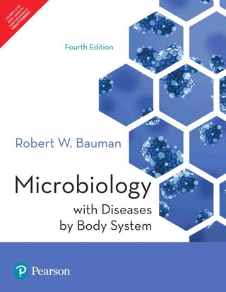 Microbiology with Diseases by Body System, 4/e