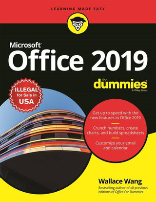 Microsoft Office 2019 for Dummies