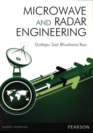 Microwave and Radar Engineering