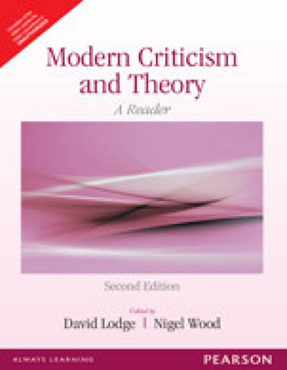 Modern Criticism and Theory: A Reader, 2e