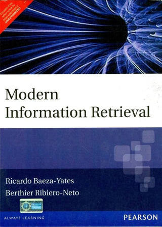 Modern Information Retrieval