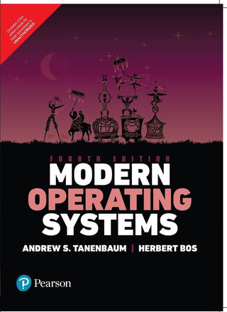 Modern Operating Systems, 4e