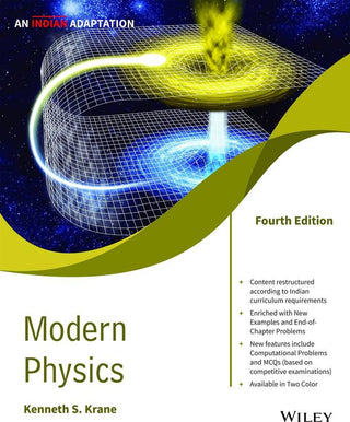 Modern Physics, 4ed, An Indian Adaptation | BS