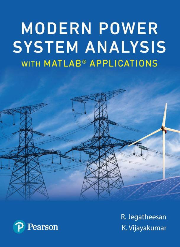 python for power system analysis | pdf | matlab |... Modern Power System Analysis with MATLAB® Applications – BookStation